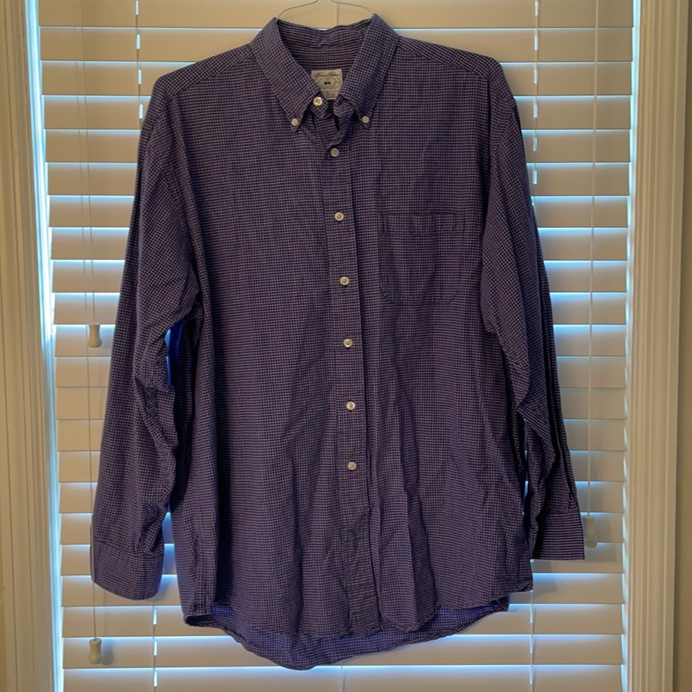 Brooks Brothers All Cotton Dress Shirt